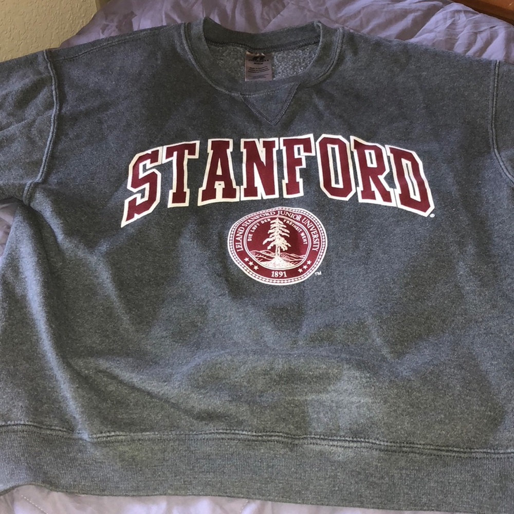 Stanford crewneck